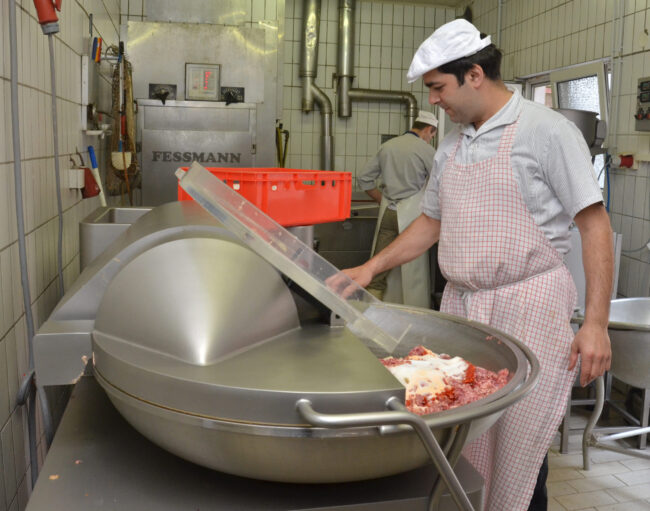 Metzgerei Metzgerei Mitterteich Hartwich